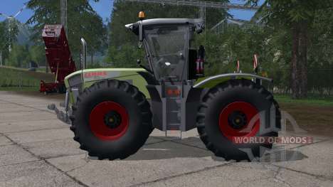 Claas Xerion 3800 Trac VC für Farming Simulator 2015