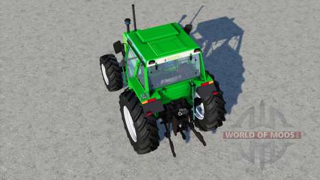 Agrifull 90S pour Farming Simulator 2017