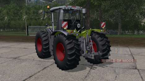 Claas Xerion 3800 Trac VC pour Farming Simulator 2015