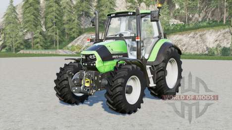 Deutz-Fahr Serie 6 pour Farming Simulator 2017