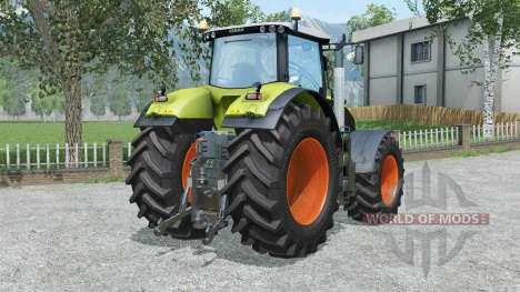 Claas Axion 950 für Farming Simulator 2015