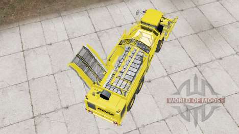 Ropa euro-Tiger V8-3 pour Farming Simulator 2015