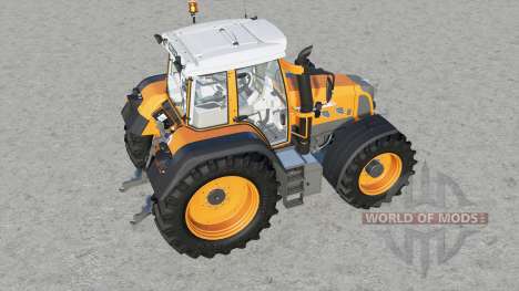 Fendt 800 Vario TMS für Farming Simulator 2017
