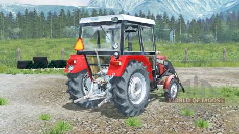 Ursus C-360 pour Farming Simulator 2013