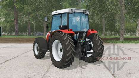 Steyr 4095 Kompakt pour Farming Simulator 2015