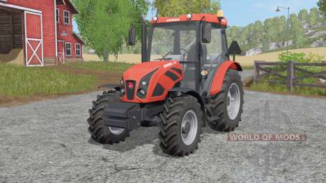 Ursus C-380 für Farming Simulator 2017
