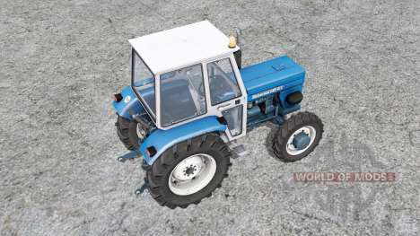 Universal 445 DTC pour Farming Simulator 2017