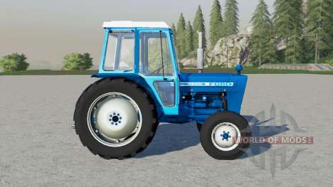 Ford 3600 pour Farming Simulator 2017