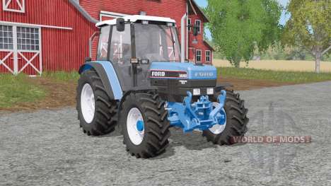 Ford 40-series für Farming Simulator 2017