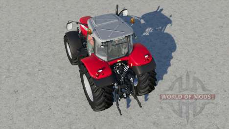 Massey Ferguson 7400-series für Farming Simulator 2017