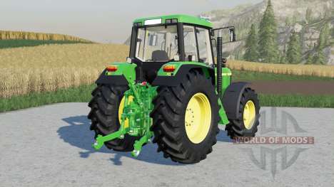 John Deere 6910 pour Farming Simulator 2017