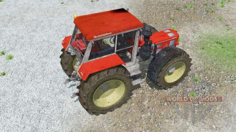 Schluter Super Tronic 1900 TVL-LS pour Farming Simulator 2013
