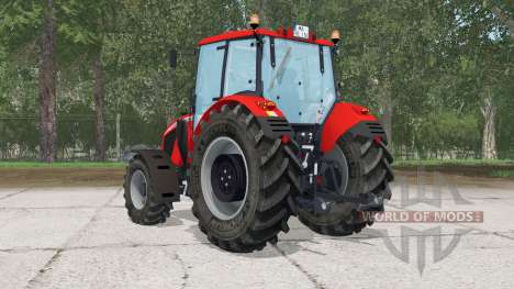 Zetor Forterra 100 HSX für Farming Simulator 2015