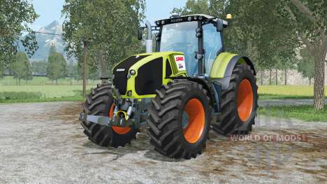 Claas Axion 950 pour Farming Simulator 2015