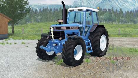 Ford 8630 pour Farming Simulator 2013