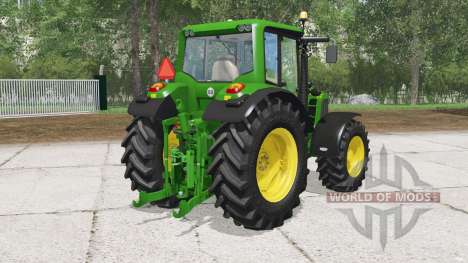 John Deere 6430 Premium für Farming Simulator 2015