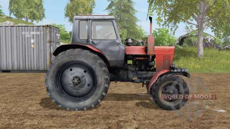Mth-82 Weißrussland für Farming Simulator 2017