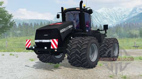 Case IH Steiger 600 Spectre pour Farming Simulator 2013