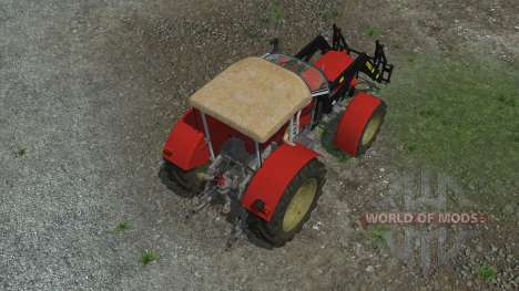 Schluter Compact 850 V pour Farming Simulator 2013