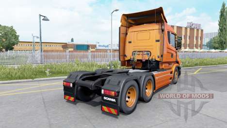 Scania T-series pour Euro Truck Simulator 2