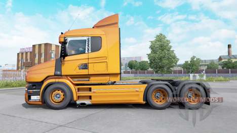 Scania T-series für Euro Truck Simulator 2