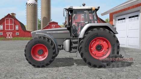 Fendt Favorit 800 Turboshift pour Farming Simulator 2017