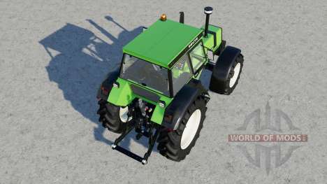 Deutz DX 140 pour Farming Simulator 2017