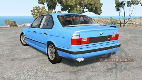 BMW M5 (E34) 1993 pour BeamNG Drive