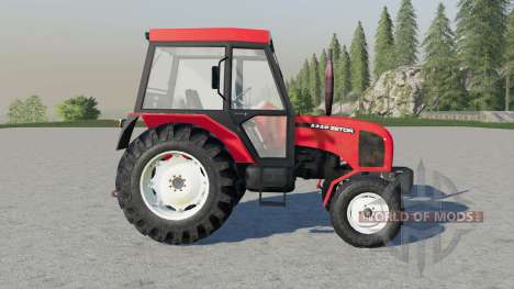 Zetor 3320 für Farming Simulator 2017