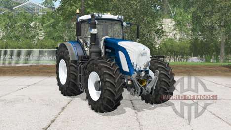 Fendt 900 Vario pour Farming Simulator 2015