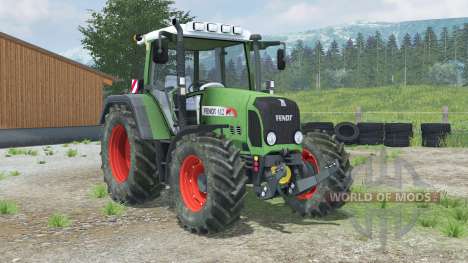Fendt 412 Vario TMS für Farming Simulator 2013