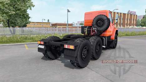 Oural-44202-5311-74E5 pour Euro Truck Simulator 2