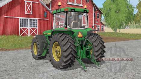 John Deere 8400-series für Farming Simulator 2017