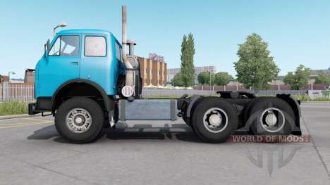 Maz-515B für Euro Truck Simulator 2