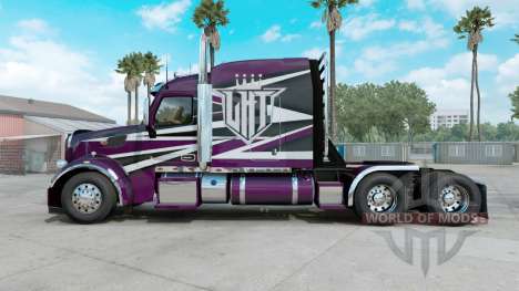 Peterbilt 567 für American Truck Simulator