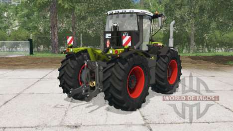Claas Xerion 3300 Trac VC für Farming Simulator 2015