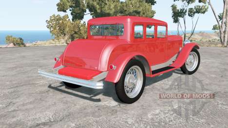 Classic Car v0.92 pour BeamNG Drive