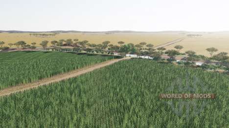 Western Australia für Farming Simulator 2017