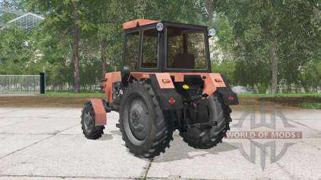 SMH-8240 pour Farming Simulator 2015