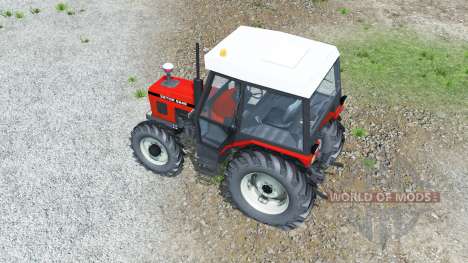 Zetor 5245 für Farming Simulator 2013