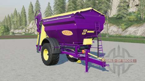 Bredal K105 für Farming Simulator 2017