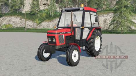 Zetor 3320 für Farming Simulator 2017
