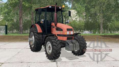 Mth-1523 Biélorussie pour Farming Simulator 2015
