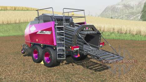 Kuhn LSB 1290 D Snu-Edition für Farming Simulator 2017