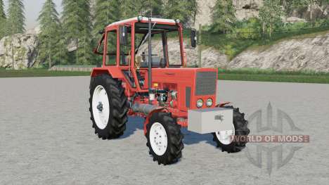 Belarus BX 100 pour Farming Simulator 2017