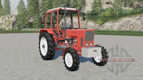 Belarus BX 100 für Farming Simulator 2017