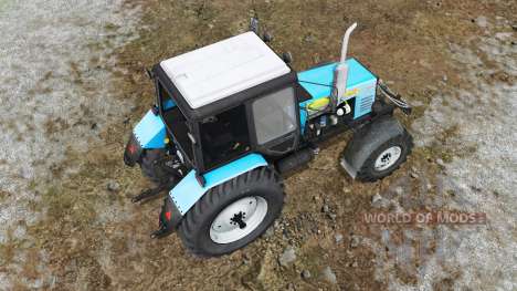MTH-1221 Biélorussie pour Farming Simulator 2015