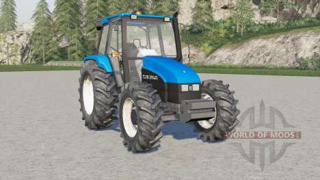 New Holland TL-series für Farming Simulator 2017