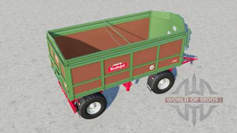 Rudolph DK 280 W pour Farming Simulator 2017