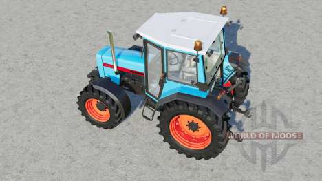 Eicher 2070 Turbo für Farming Simulator 2017